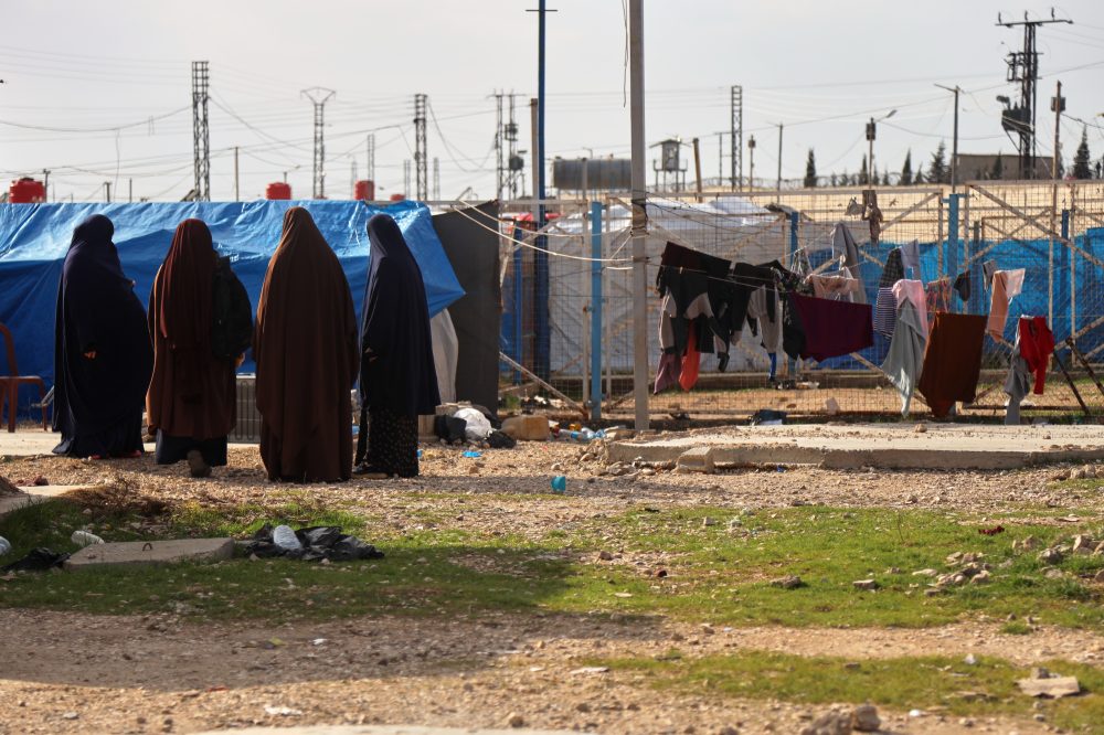 Australian Woman and Daughter Cleared to Return Home from Syrian IS Camp