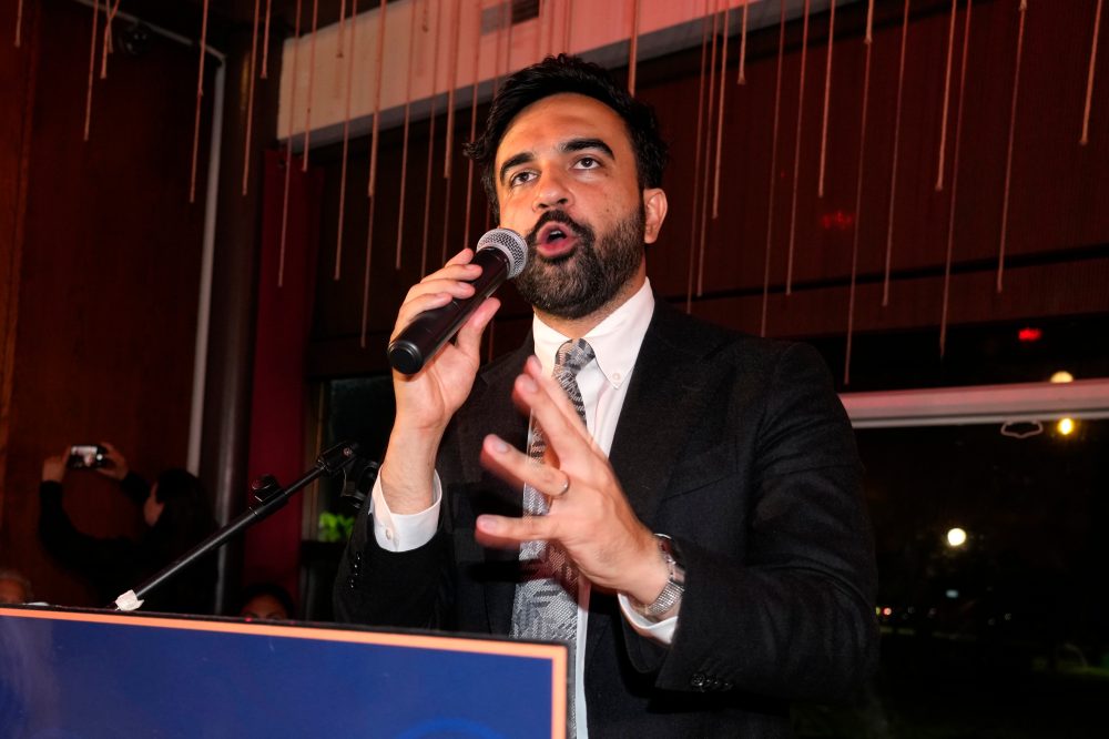 NYC Mayor’s Primary Wins Expose Deep Rift Inside Democratic Party