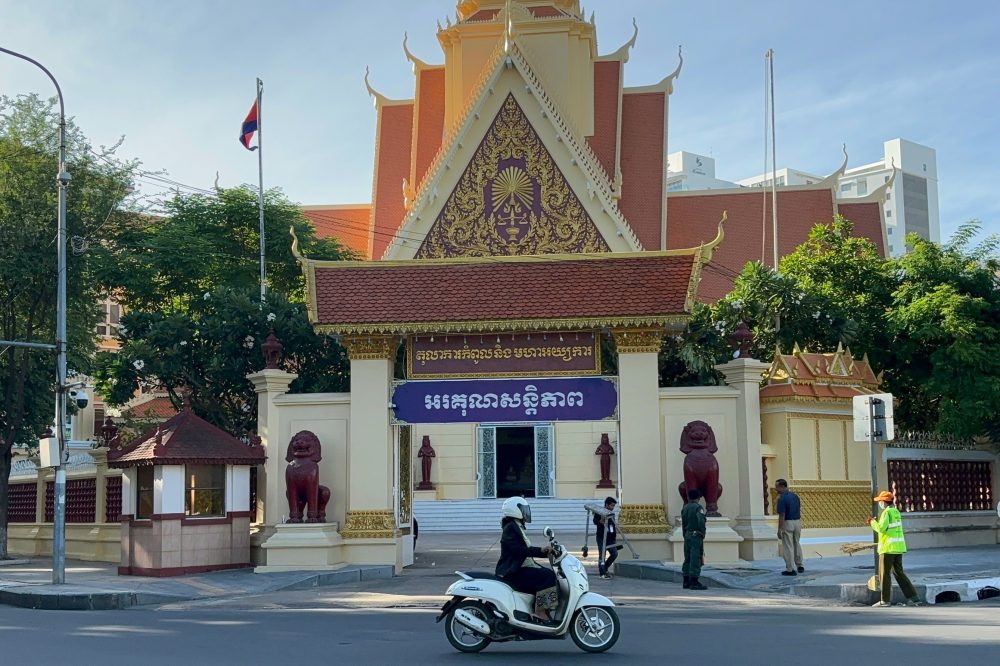 Cambodia’s Top Court Set to Rule on Treason Case Against Two Jailed Journalists