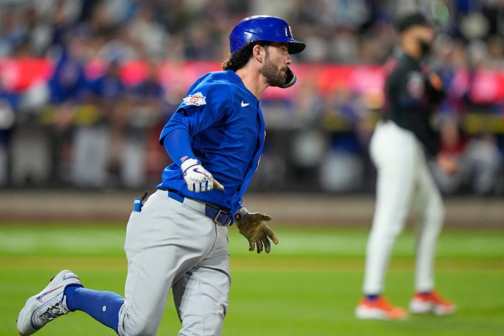 Dansby Swanson Sets Cubs Record With 11 RBIs in One Doubleheader
