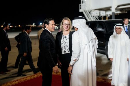 Rubio Heads to Bahrain to Shore Up Gulf Support for Iran Nuclear Deal