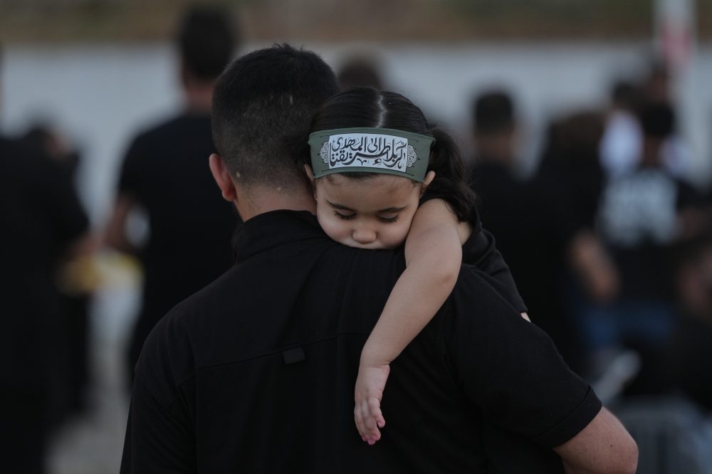 Shiite Muslims Around the World Observe Ashoura Mourning Period