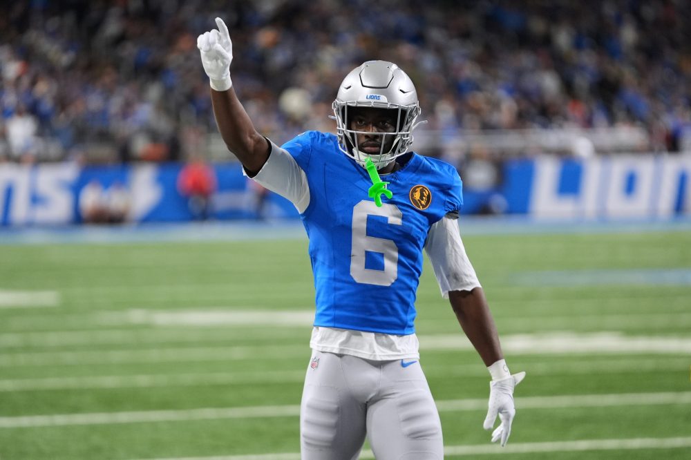 Detroit Lions Star Terrion Arnold Arrested in Florida Kidnapping and Robbery Case