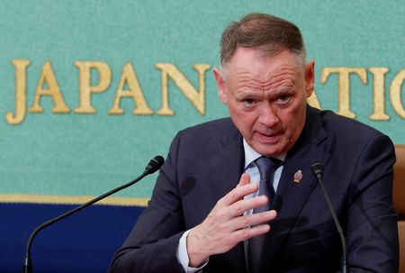 Canada Eyes Potential Role in Japan-Britain-Italy Next-Gen Fighter Jet Program