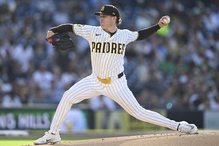 Padres Complete Braves Sweep Behind Sears’ Strong Debut and France’s Homer
