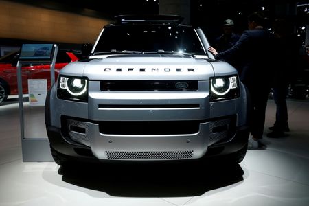 Jaguar Land Rover Recalls Over 250,000 SUVs Due to Air Bag Safety Defect