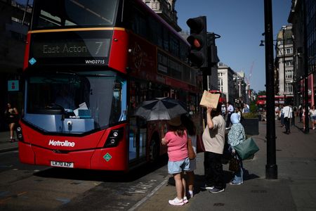London Climate Week Disrupted by Record Heat as Experts Demand Faster Action