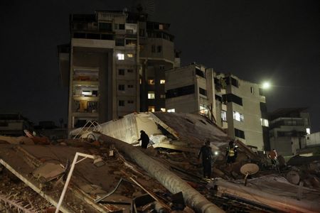 Thousands Feared Dead After Two Massive Earthquakes Rock Venezuela