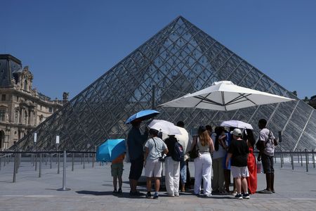 Deadly Heatwave Grips Western Europe, Dozens Dead as Temperatures Shatter Records