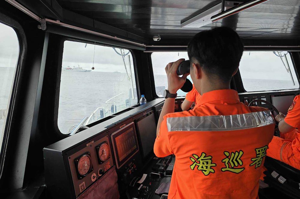 China Defends Naval Patrols Near Taiwan as Europe and U.S. Sound Alarm