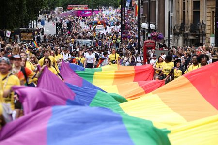 UK Drafts Law to Ban Conversion Therapy, Threatening Jail Time for Violators