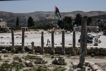 Palestinians, Rights Groups Slam Israeli Bill Over West Bank Ancient Sites