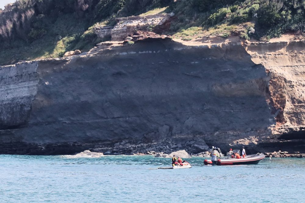 Cliff Collapse Near French Lighthouse Kills One Diver, Another Still Missing