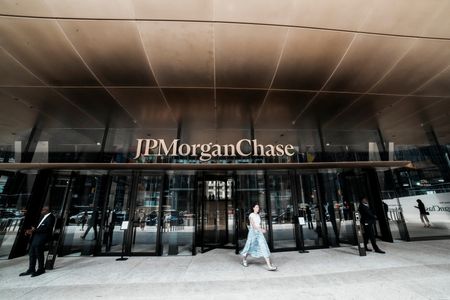 JPMorgan Taps Two Insiders as Co-Presidents in CEO Succession Shake-Up