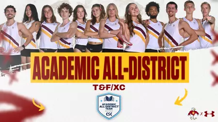 Salisbury University Athletes Earn 12 Academic All-District Honors