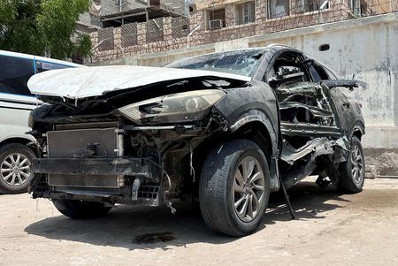 Car Bomb Kills TV Journalist Reporting for Saudi Network in Yemen