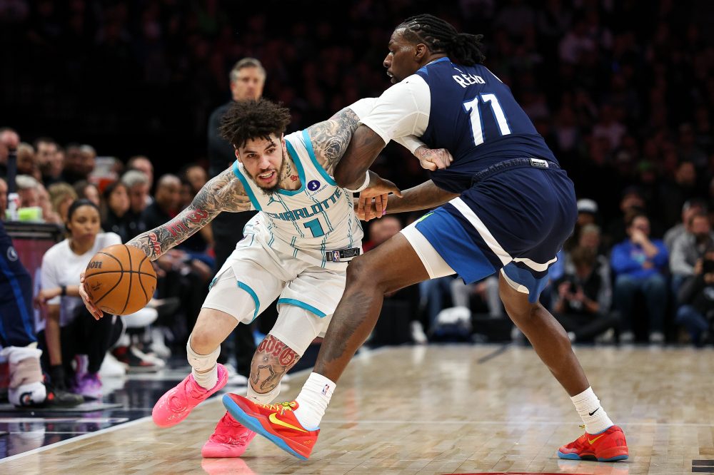 Charlotte Hornets Ship LaMelo Ball to Minnesota in Blockbuster NBA Deal