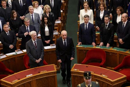 Hungarian Rights Groups Push Back on Plan to Remove President via Constitution