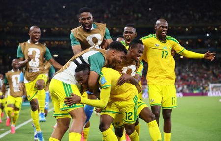 Dismissed as No-Hopers, South Africa Shock World Cup with First-Ever Knockout Berth