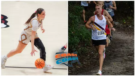 Salisbury University Athletes Earn C2C Medal of Inspiration