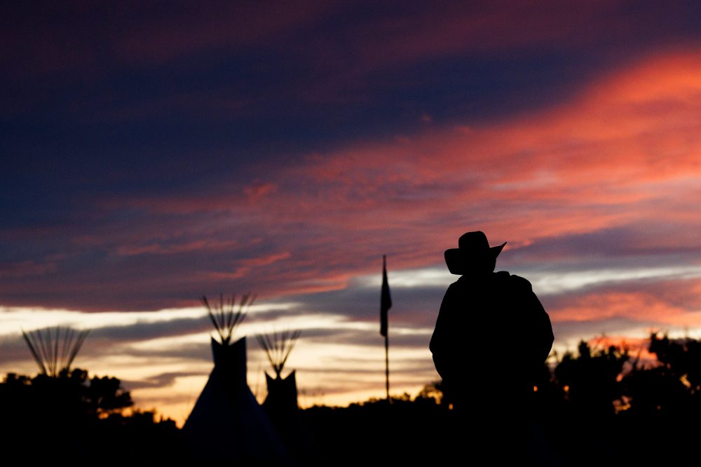Native Americans Mark 150th Anniversary of Little Bighorn Victory with Ceremony and Celebration
