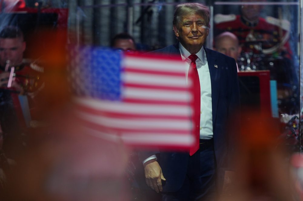 Federal Judge Blocks Trump Order to Build National Voter List