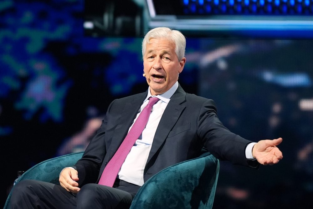 JPMorgan Chase Names Two New Copresidents in CEO Succession Move