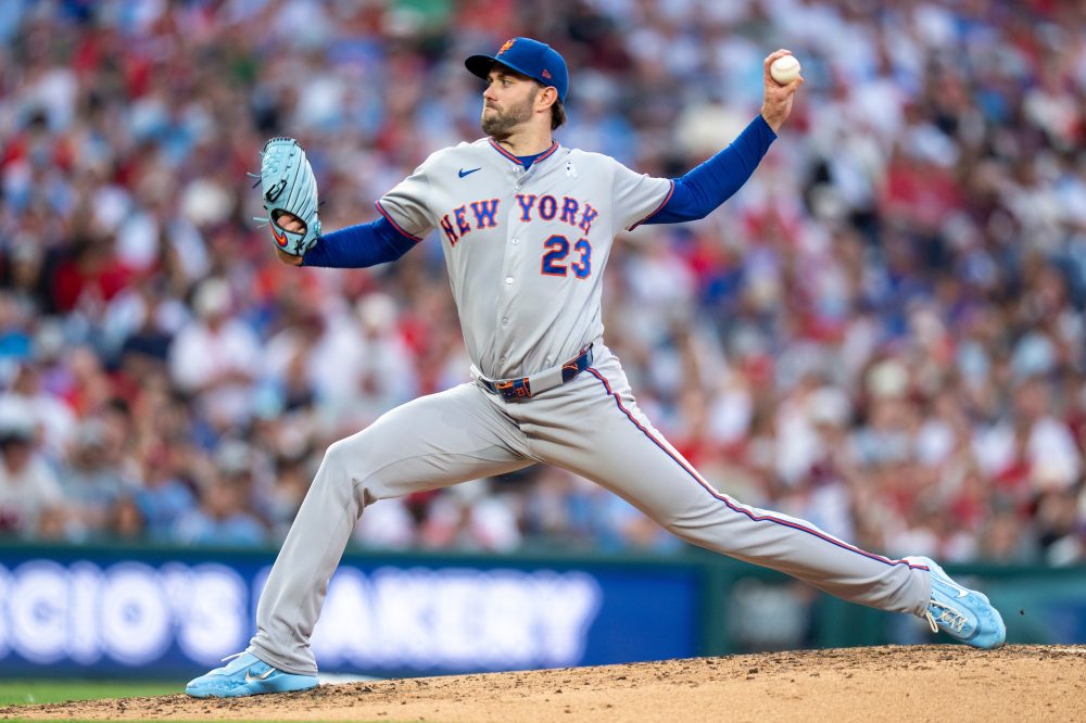 Cubs Trade for Mets Lefty David Peterson to Shore Up Injury-Ravaged Rotation