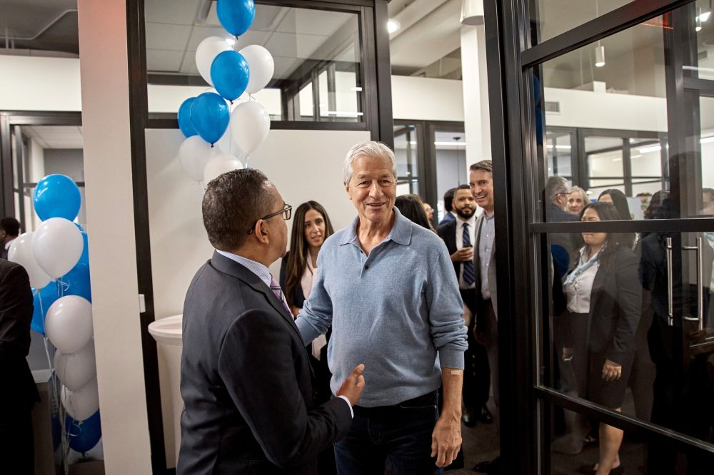 JPMorgan Chase to Double Community Center Branches in Low-Income Areas