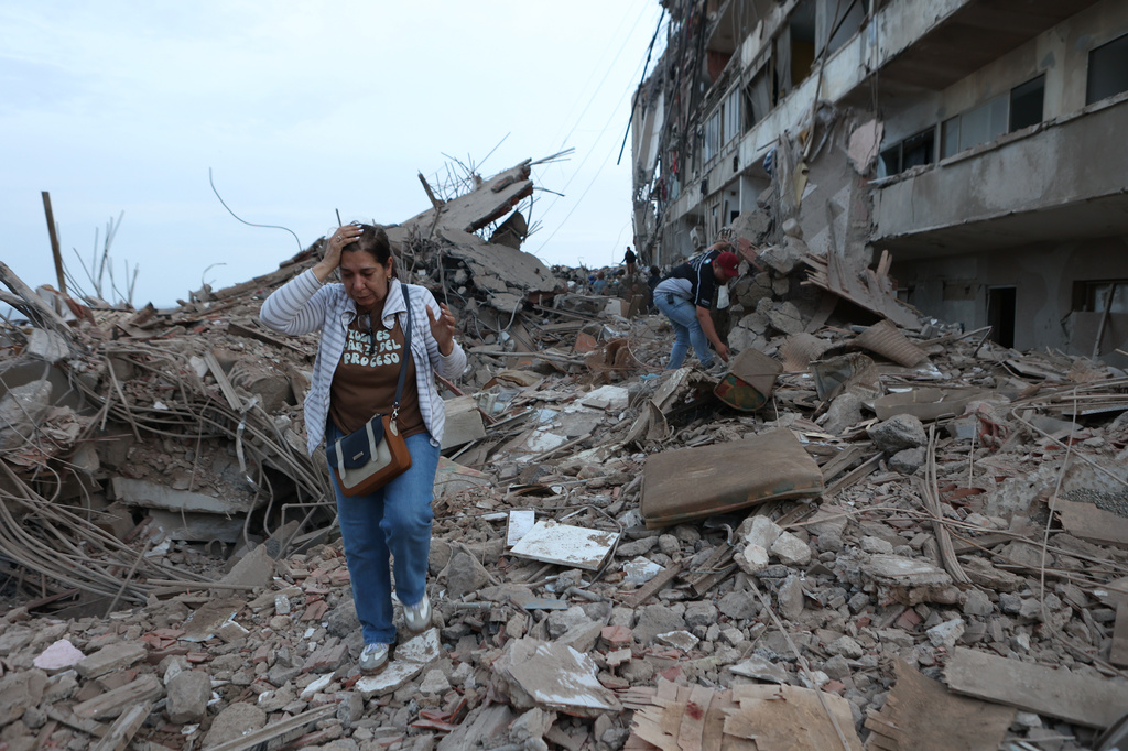At Least 164 Dead After Two Powerful Earthquakes Strike Venezuela