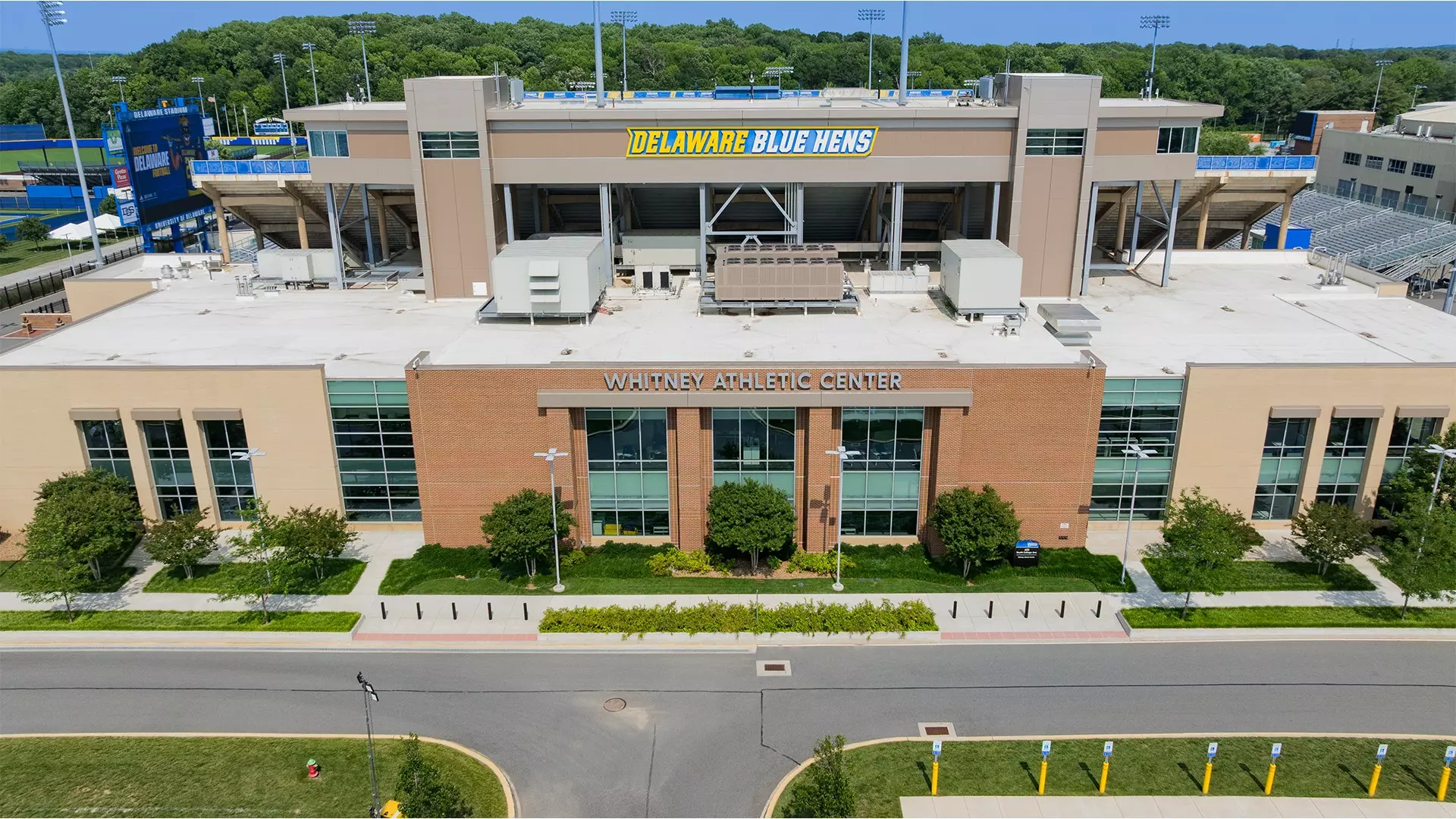 Three University of Delaware Athletes Earn CUSA Scholar-Athlete of the Year Honors