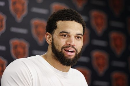 Bears QB Caleb Williams Denied Trademark on ‘Iceman’ Nickname