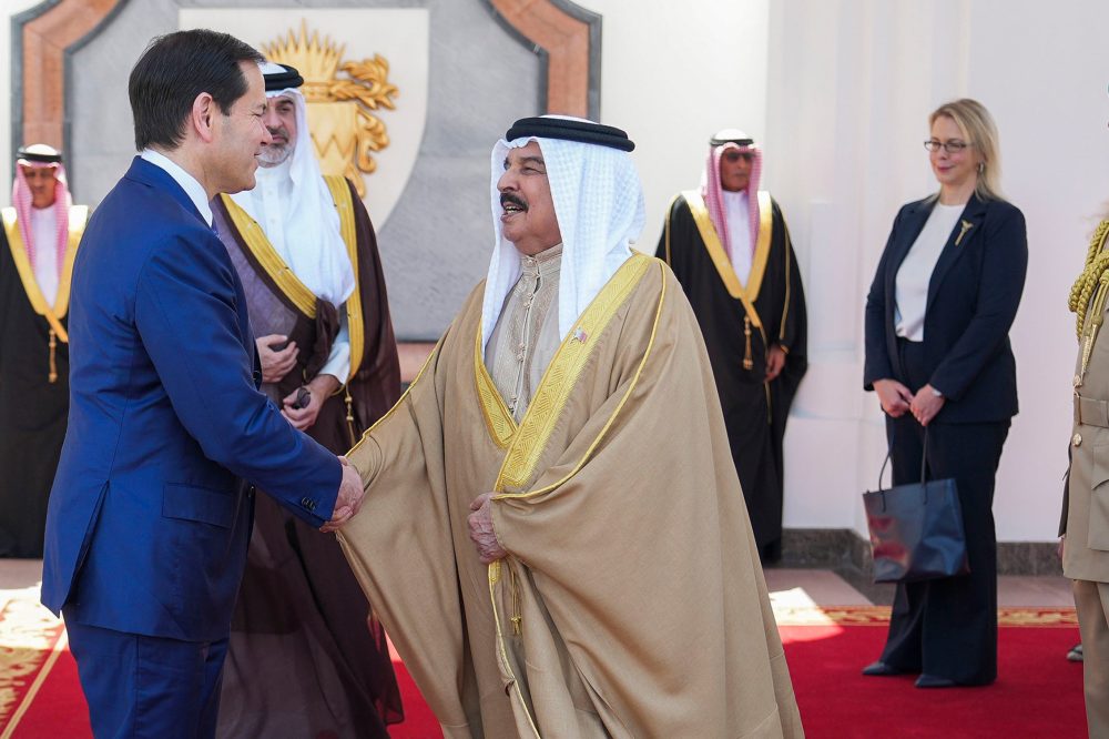Rubio Pushes US-Gulf Arab Unity Amid Lingering Iran Deal Concerns