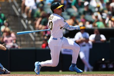 Athletics’ Zack Gelof Lands on IL After Hand Injury During Game