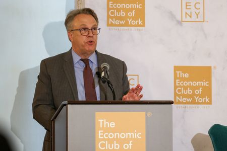 Fed’s Williams: Inflation Still Too High Despite Expected Slowdown