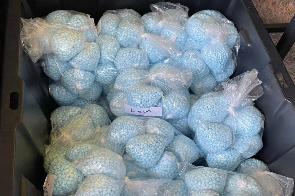 DEA Requests Federal Investigation Into Fentanyl ‘Walk’ Strategy in New Mexico
