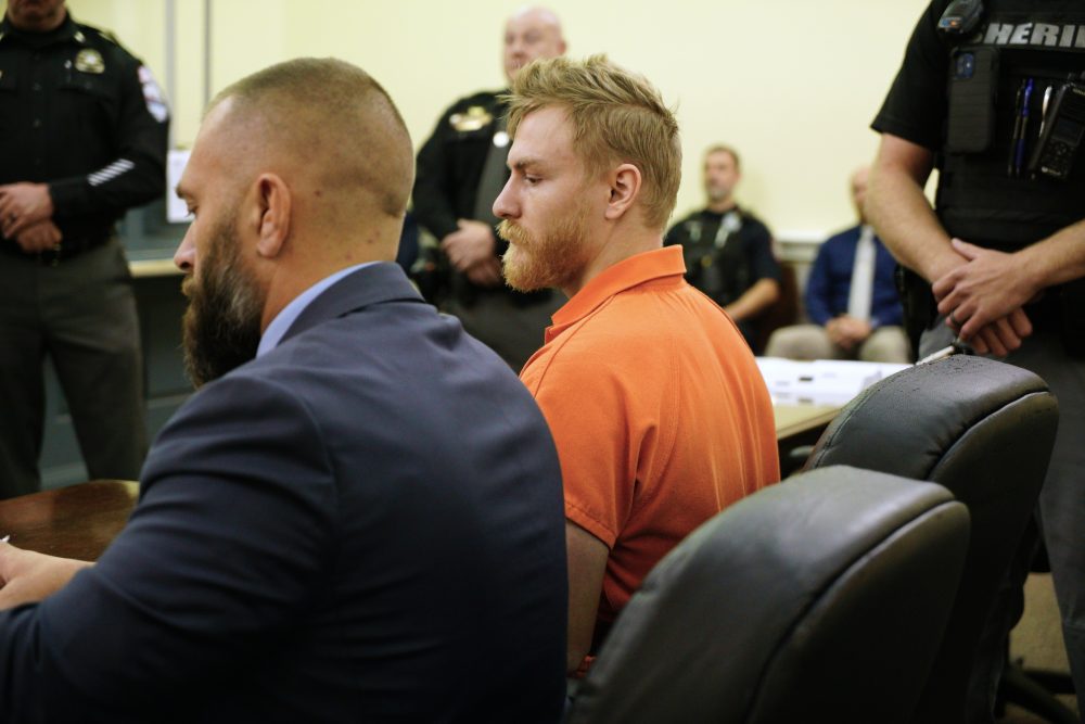 Virginia Man Who Set Council Member Ablaze Sentenced to 40 Years