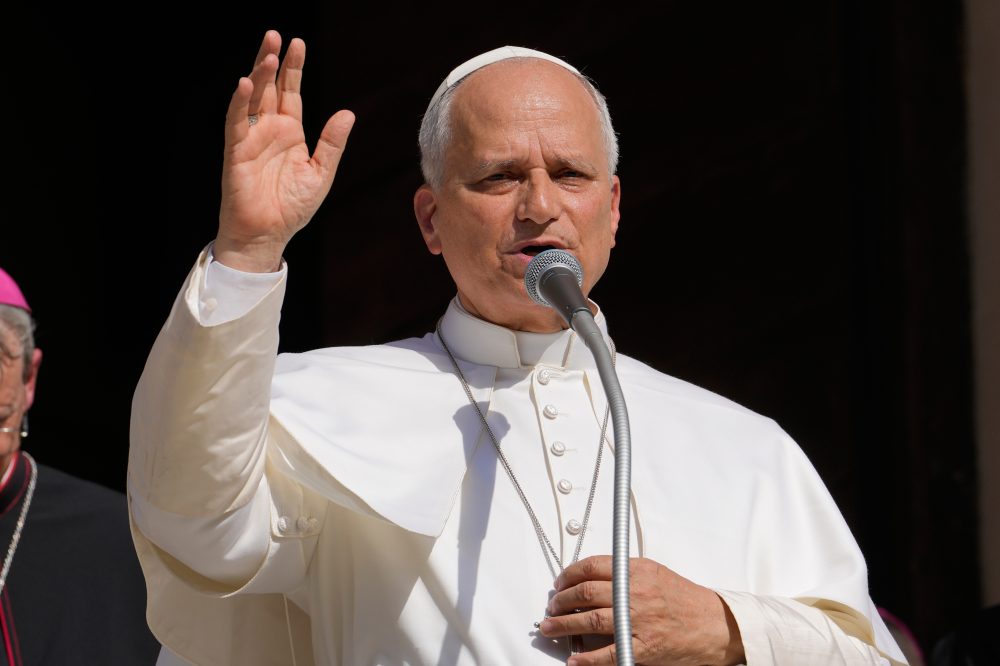 Pope Leo XIV Gifted World Series Baseball from 2005 Game He Actually Attended