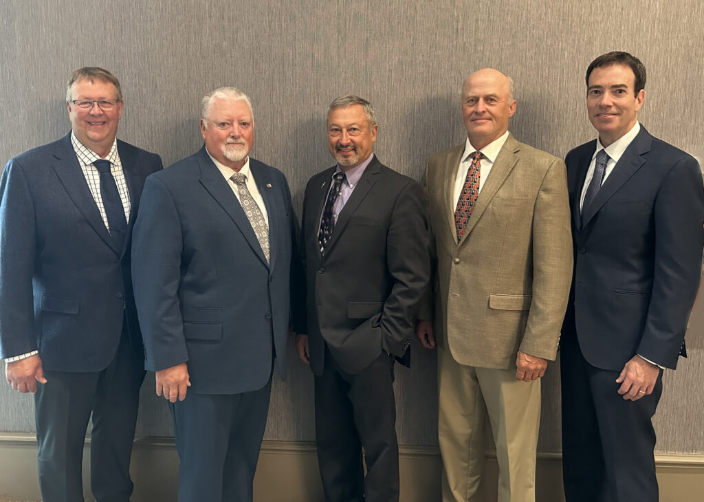 Kansas Wheat Farmer Gary Millershaski Takes Over as U.S. Wheat Associates Chairman