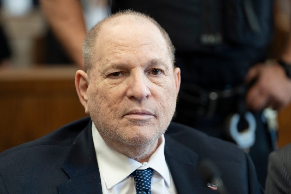 Rape Charge Against Harvey Weinstein Dropped — Here’s Where His Cases Stand