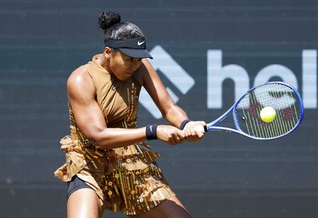 Osaka Dominates in Bad Homburg, Keys Shines at Eastbourne in WTA Action