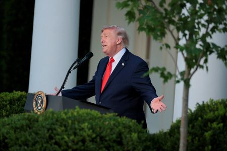 Trump Signs Executive Order to Bolster U.S. Food Supply Security