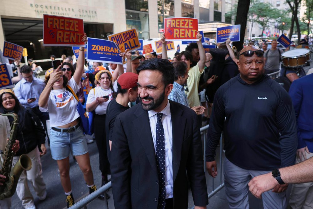NYC Mayor Delivers on Rent Freeze Promise for 1 Million Apartments