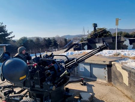 South Korea Plans Massive Drone Expansion to Counter North Korea