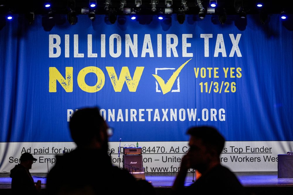California Voters to Decide on Billionaire Tax Measure This November