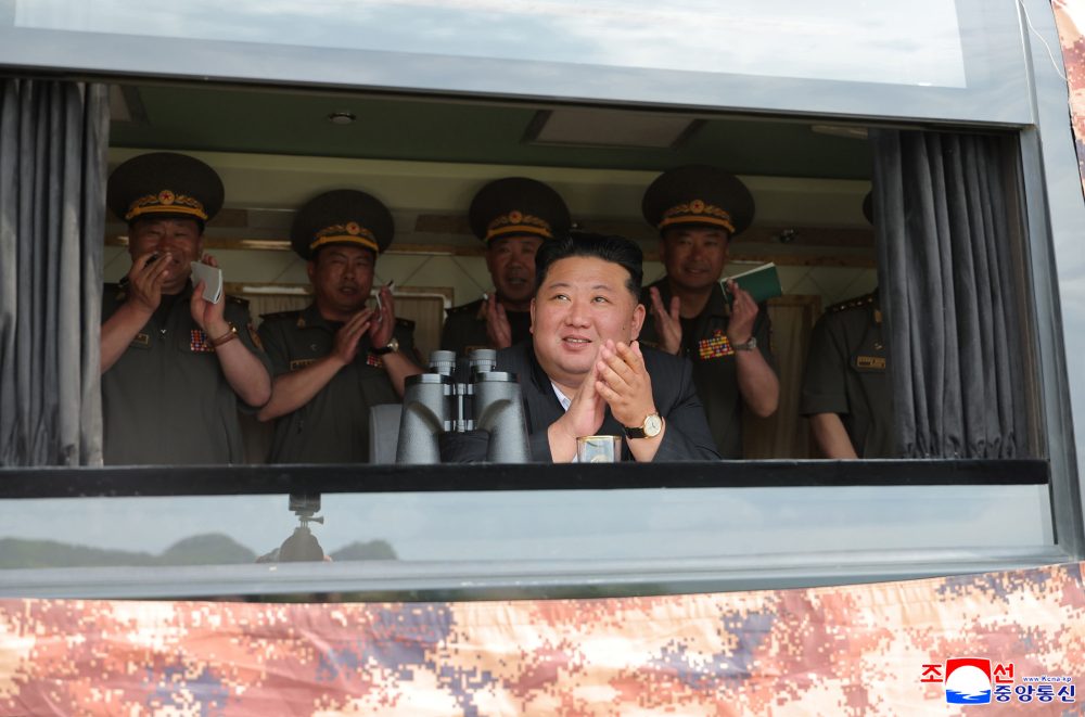 Kim Jong Un Demands ‘Deadly and Destructive’ Military Stance After Weapons Tests