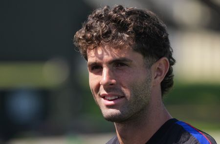 Pulisic Benched as U.S. and Turkey Both Shuffle Lineups in Group D Clash