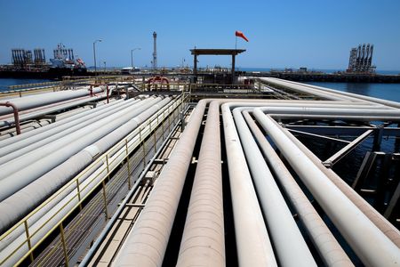 Saudi Aramco Resumes Gulf Oil Loading After 4-Month Hormuz Blockade