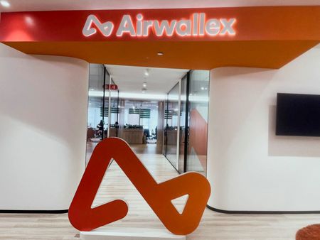 Payments Firm Airwallex Raises $320M, Hits $11 Billion Valuation