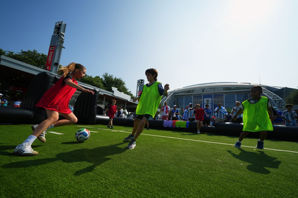 World Cup Fever: How Big Sporting Events Inspire Kids and Challenge Parents